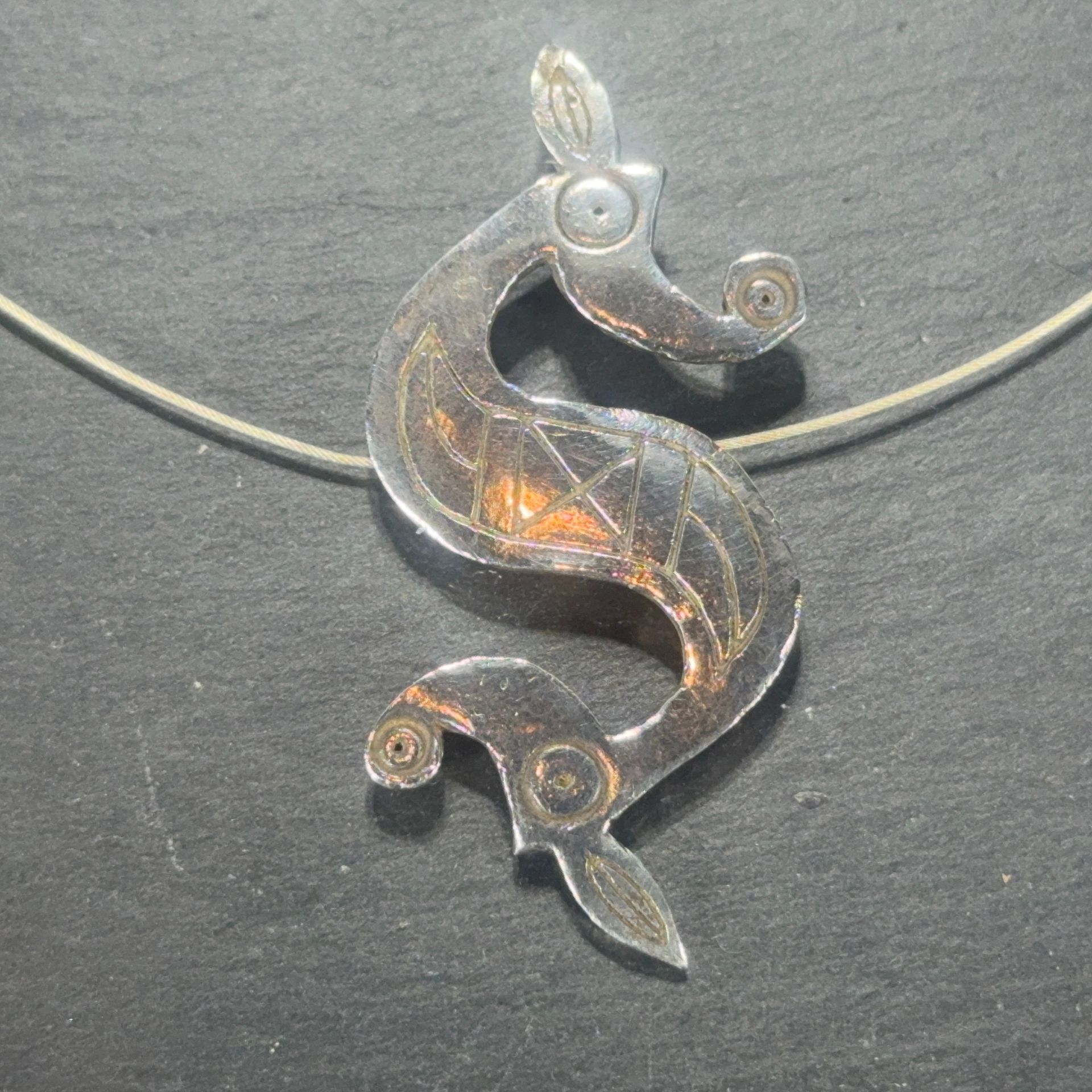 Celtic Dragon in pmc3
PMC3 Dragon
