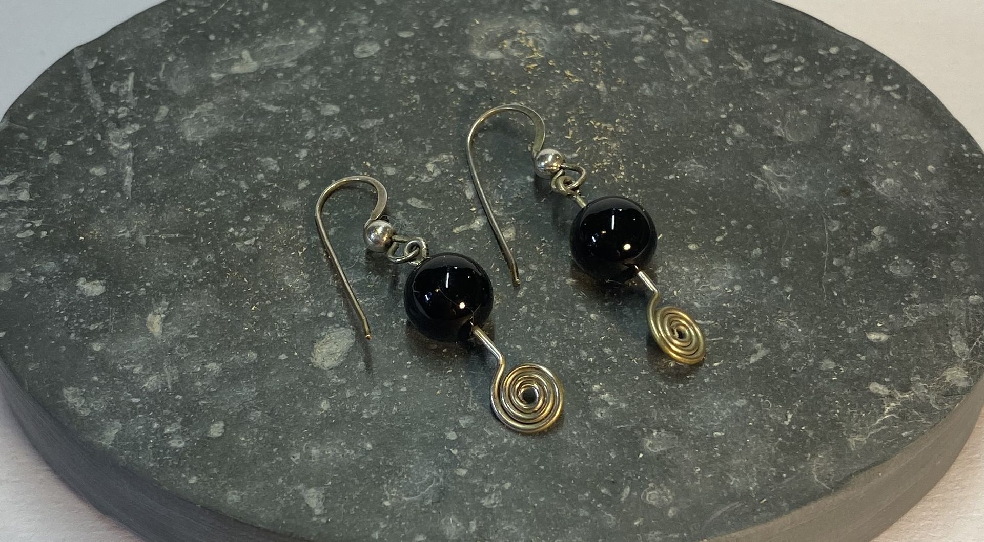 Single Gemstone Earring