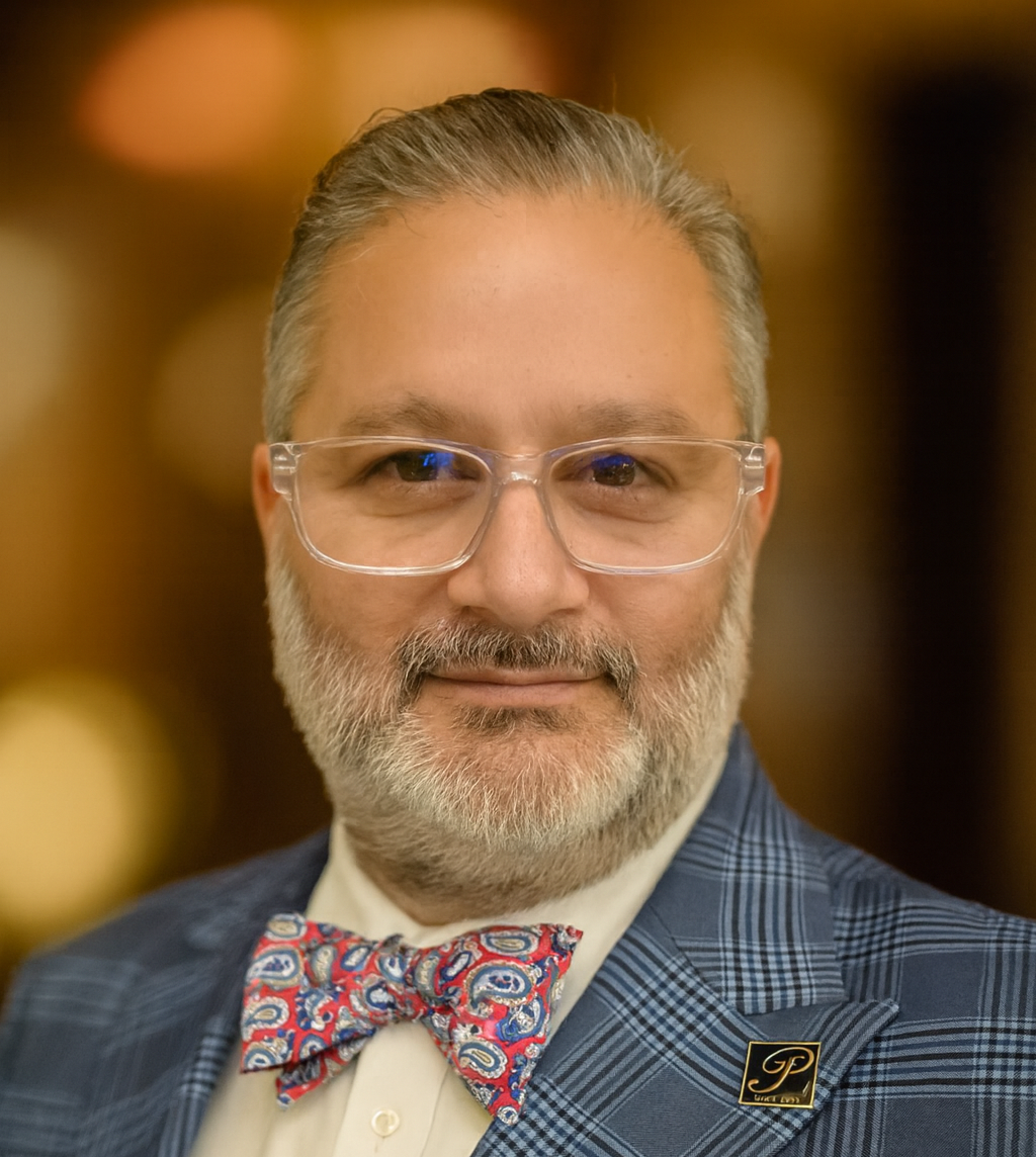 M. Jacob Puente, Ph.D.