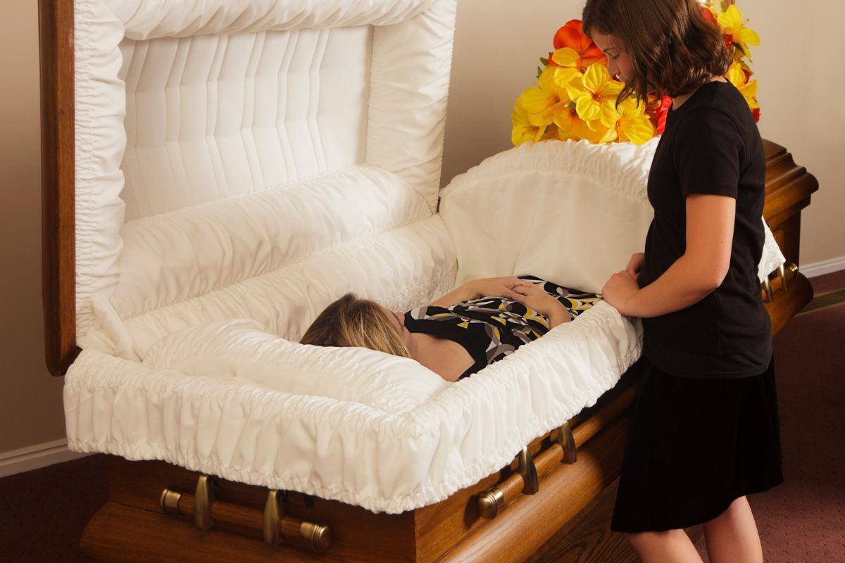 Personal Funeral Services Near Me