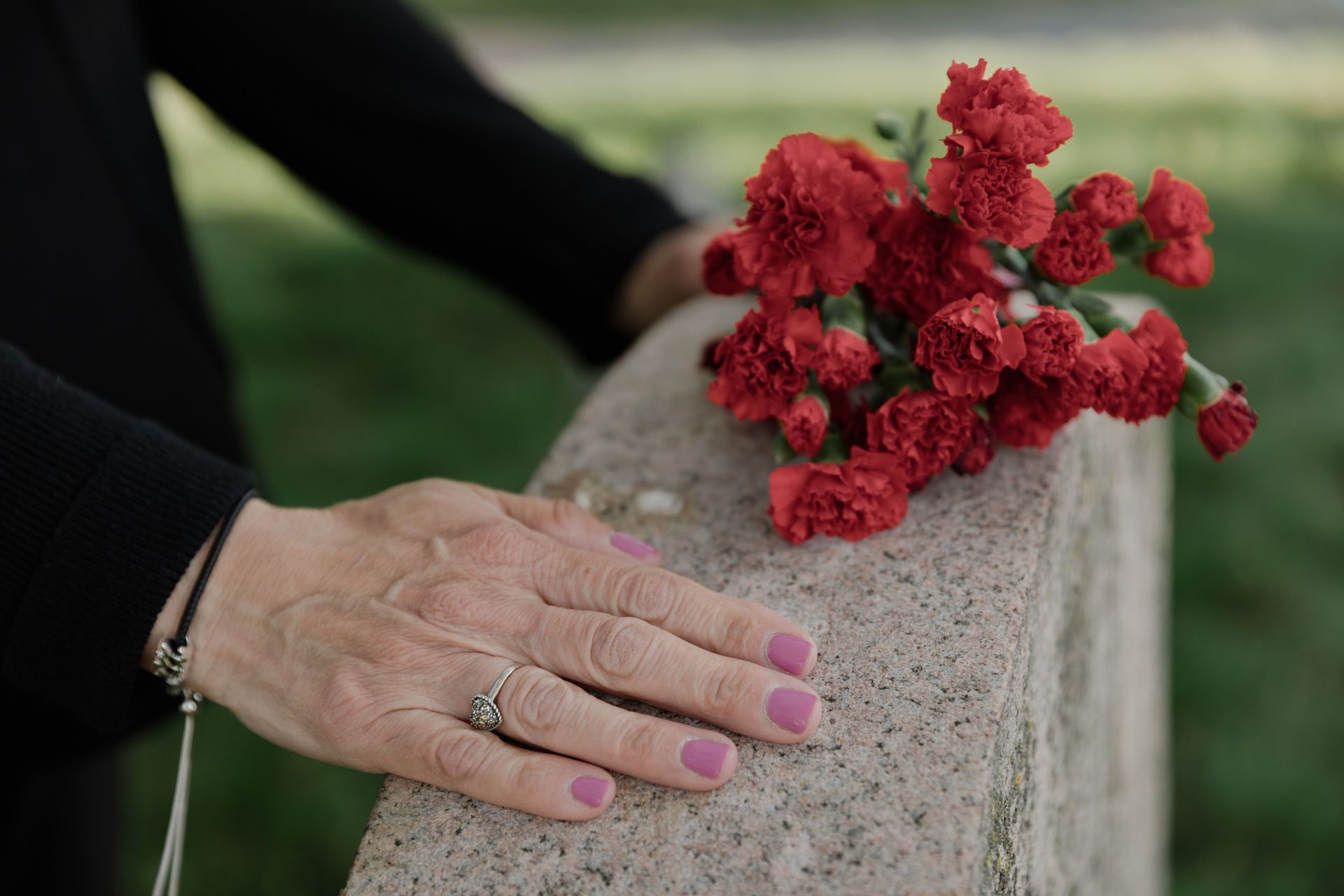 Planning a Burial