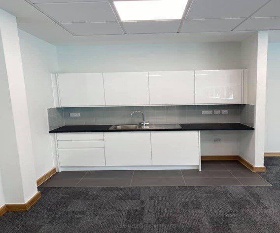 sealants and mastics application