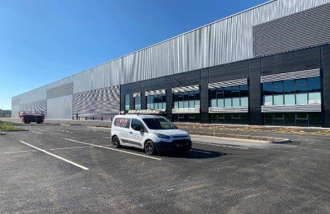 sealants and mastics application