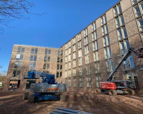 sealants and mastics application