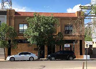 Business Building - Lawyer Richard Kraft in Roswell, NM
