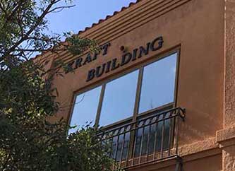 Craft Building - Lawyer Richard Kraft in Roswell, NM