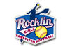 Logo for Rocklin Girls Fastpitch Softball