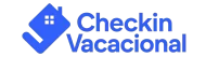 Logotipo de Checkin Vacacional