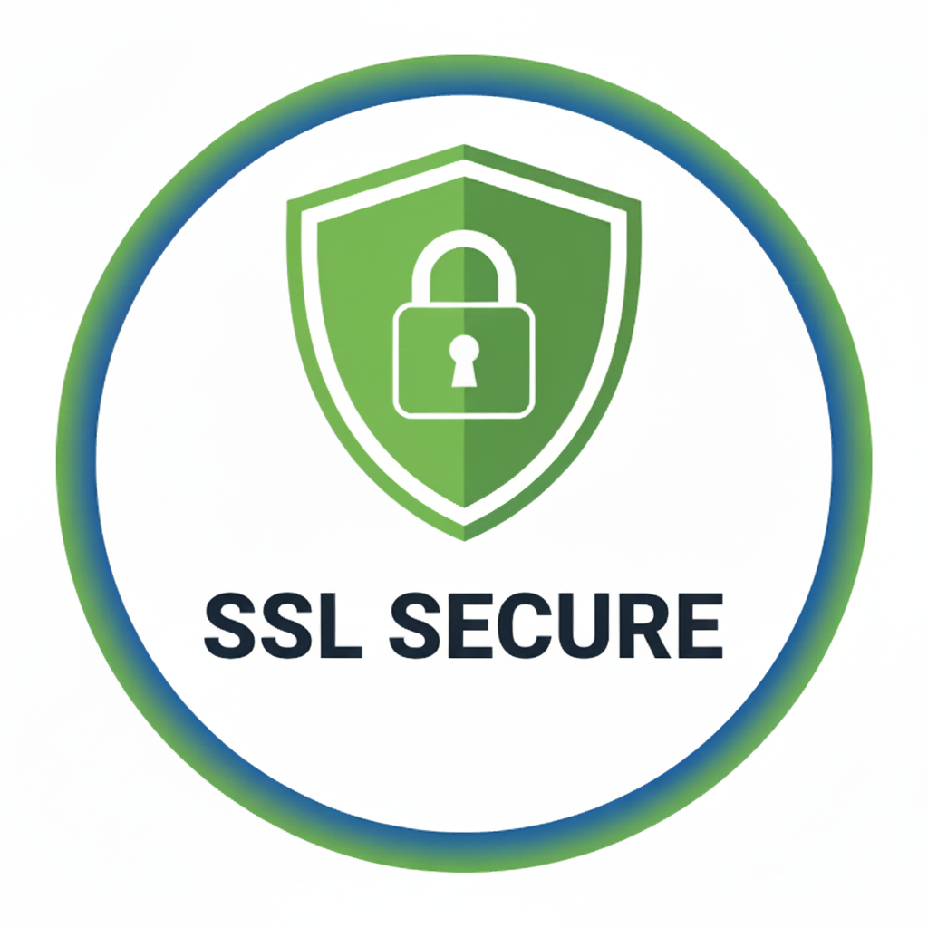 ssl secure logo