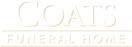 Coats HF White Text Logo