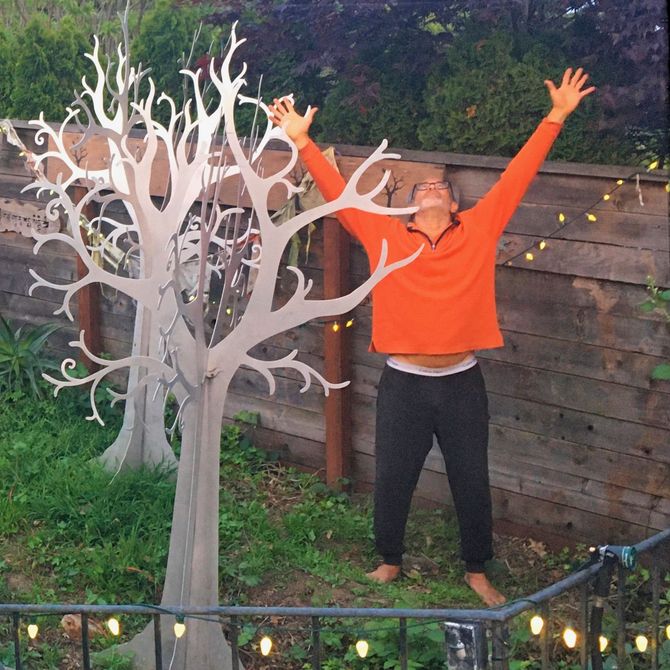 Bio image of Josh Silver.