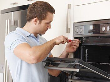 Oven & Stovetop Repairs — Whitegoods and air conditioners Central Coast in Port Macquarie, NSW