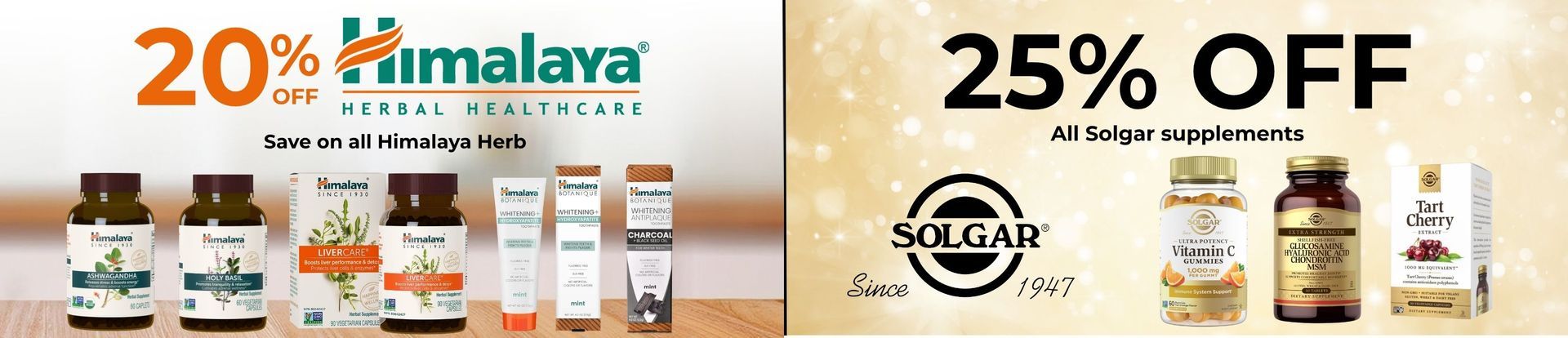 Featured Sales