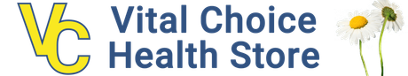 Vital Choice Health Store Logo