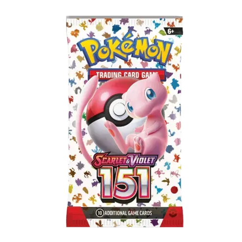151 - Booster pack