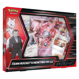 Team rocket's mewtwo - Special collection