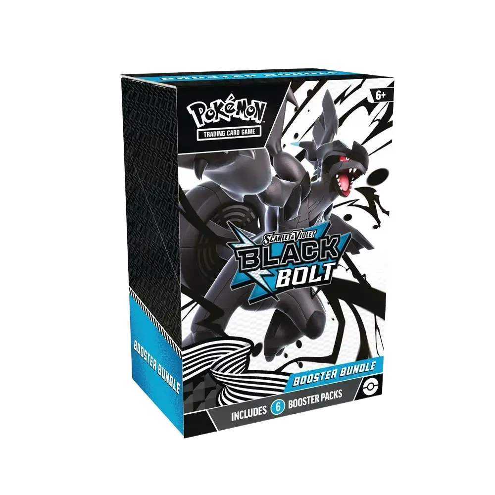 Black Bolt - Booster bundle
