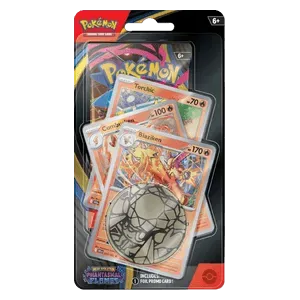 Mega Evolution - Blaziken Blister