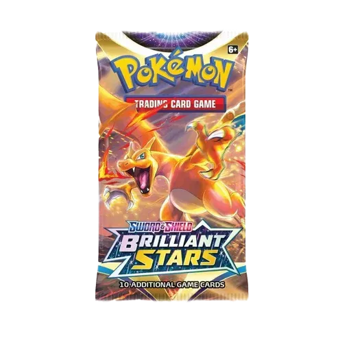 Brilliant Stars - Booster pack