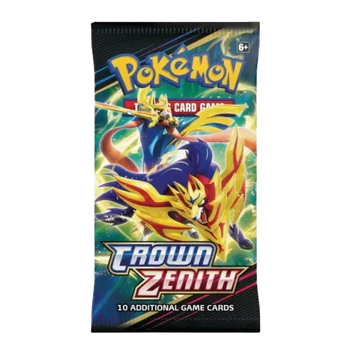Crown Zenith - Booster pack