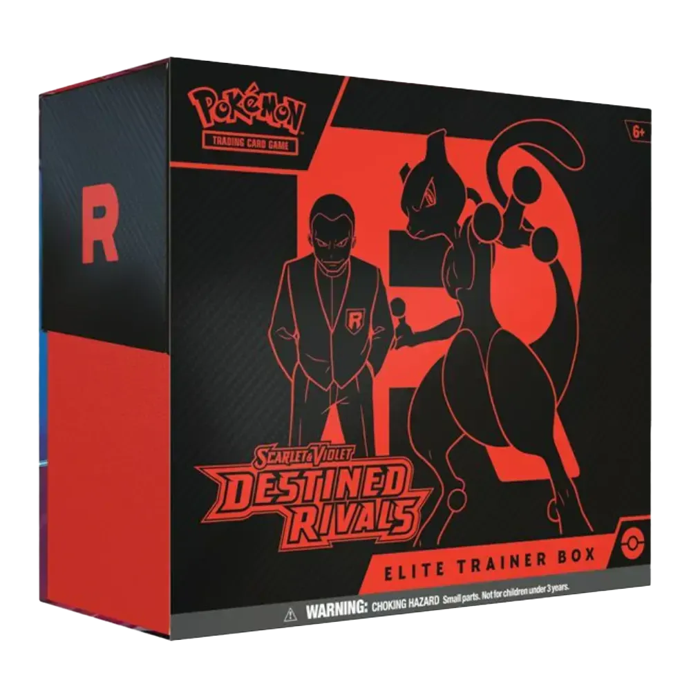 Destined Rivals - ETB