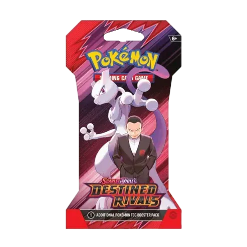 Destined Rivals - Sleeved blister pack