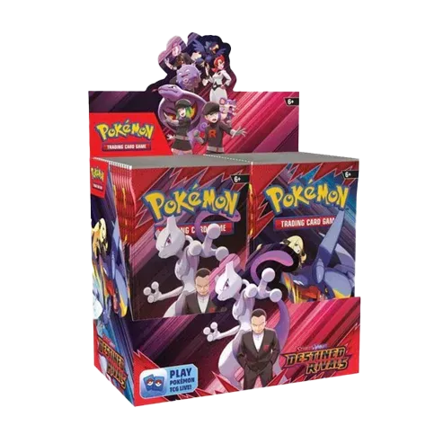 Destined Rivals - Booster box