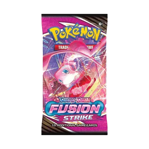 Fusion Strike - Boosterpack