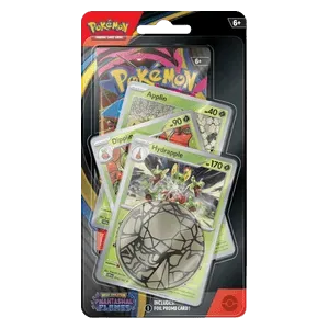 Mega Evolutions - Hydrapple Blister