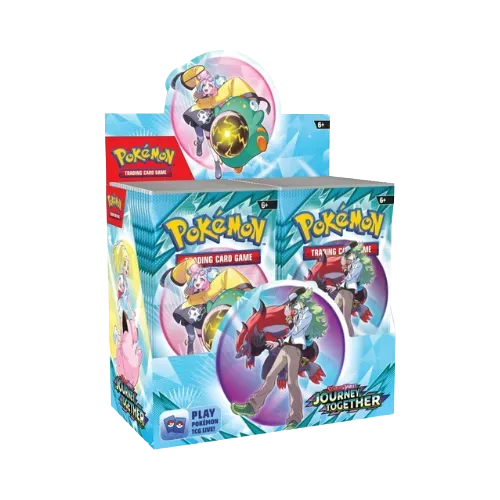Journey Together - Booster Box