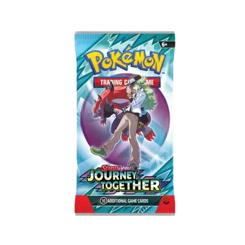 Journey Together - Booster pack