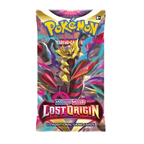 Lost Origin - Boosterpack