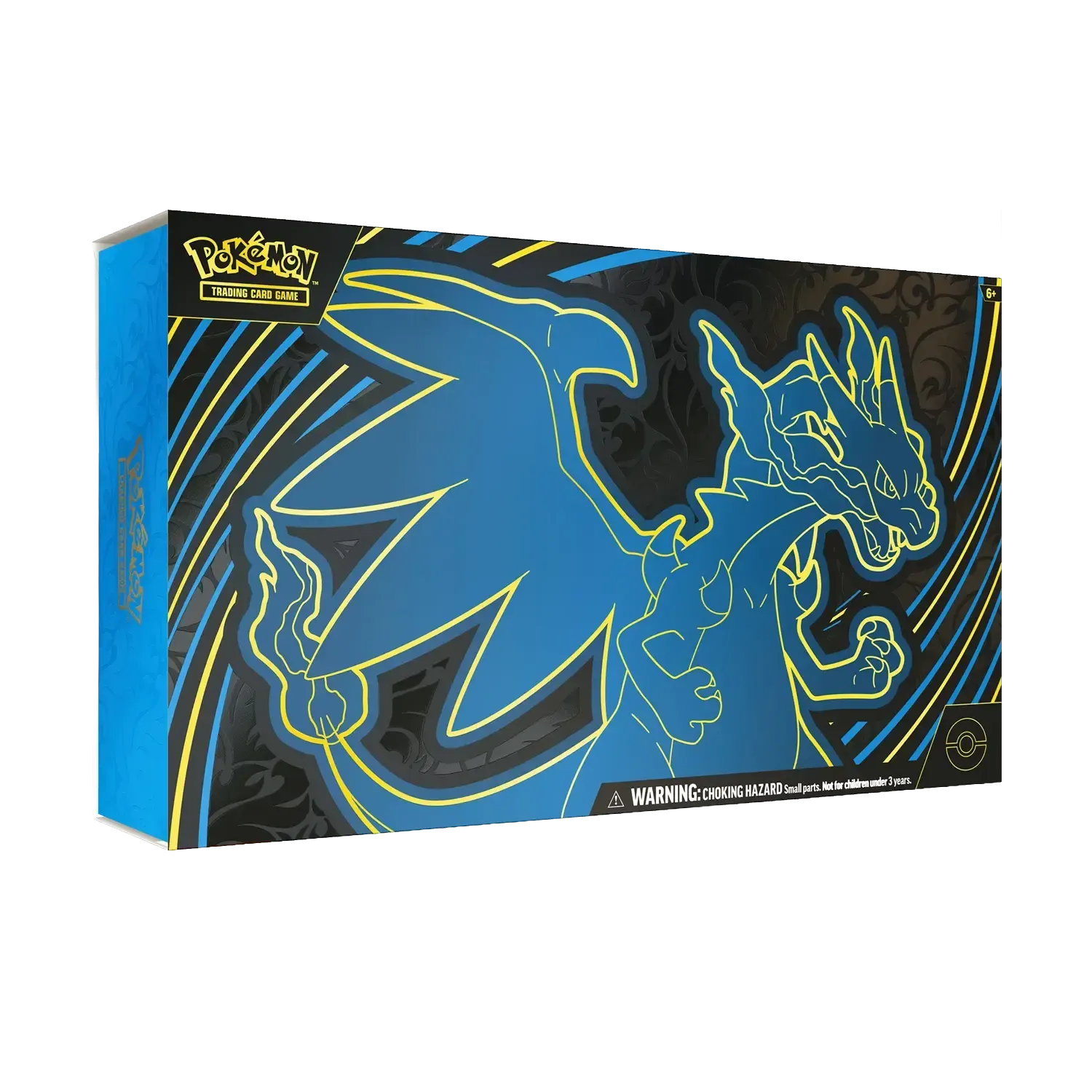 Phantasmal flames - Mega Charizard UPC