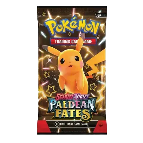 Paldean Fates - Booster pack