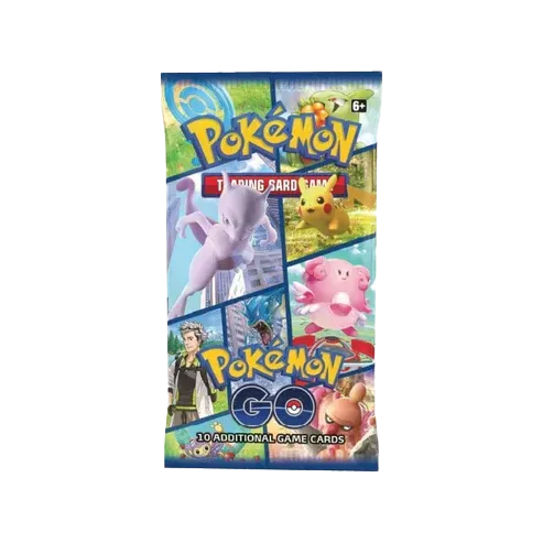 Pokemon GO - Booster pack