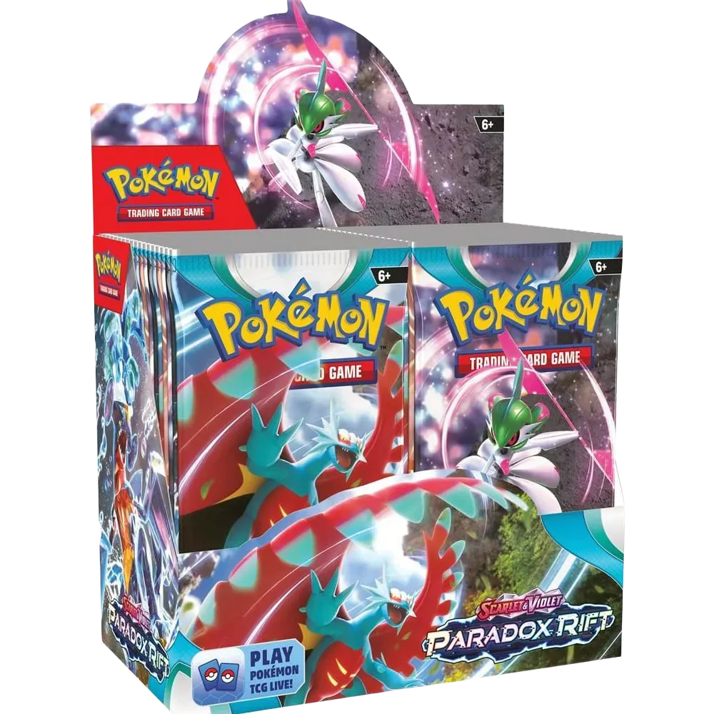 Paradox Rift - Booster box