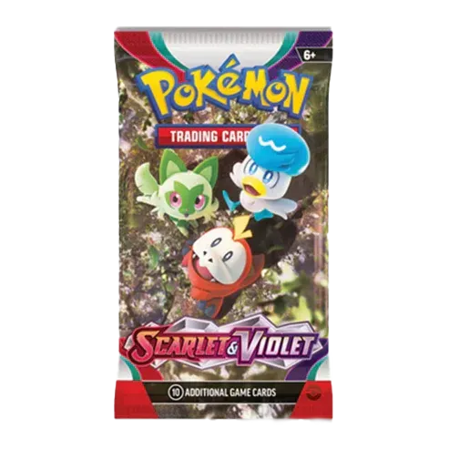 S&V Base set - Booster pack