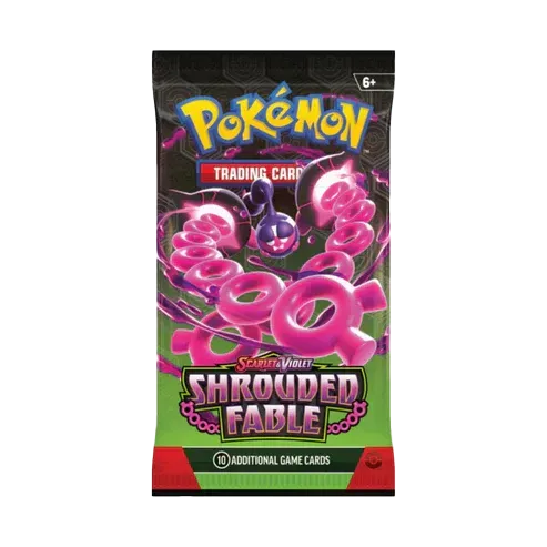 Shrouded Fable - Booster pack