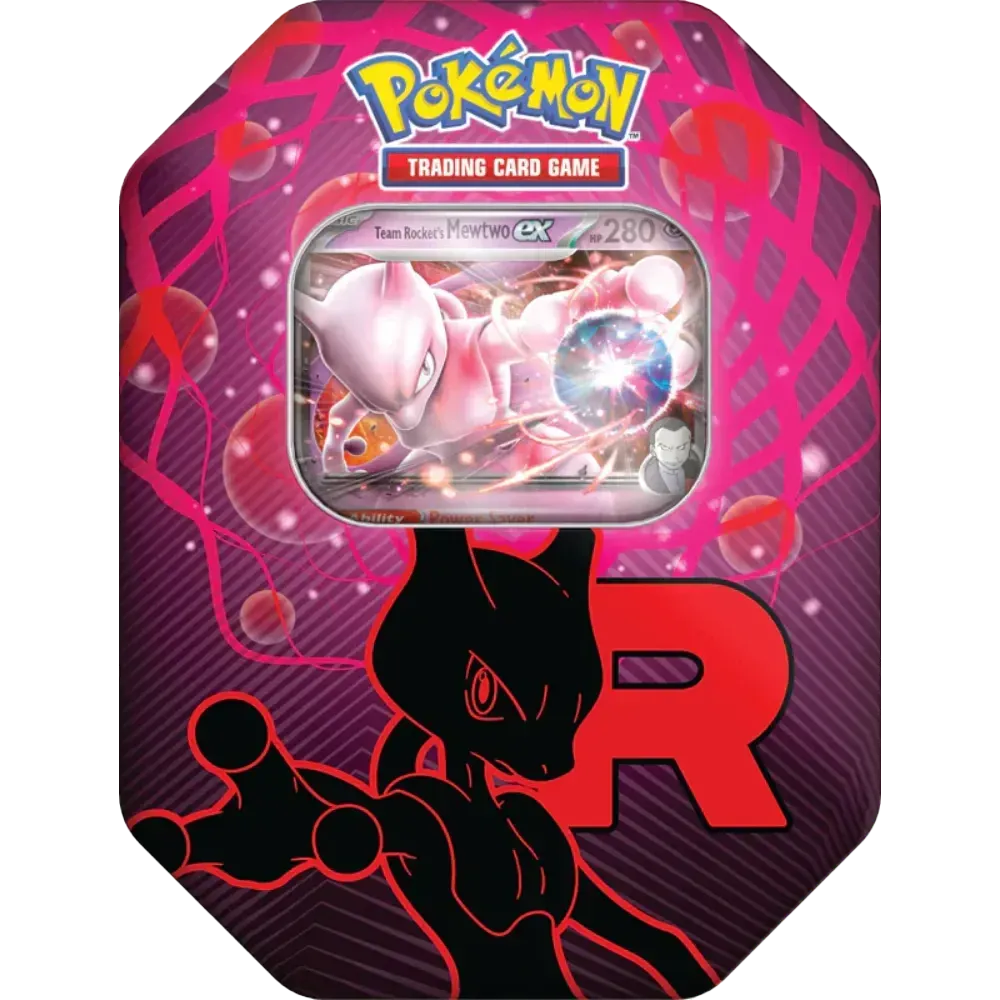 Destined Rivals - 4 pack tin