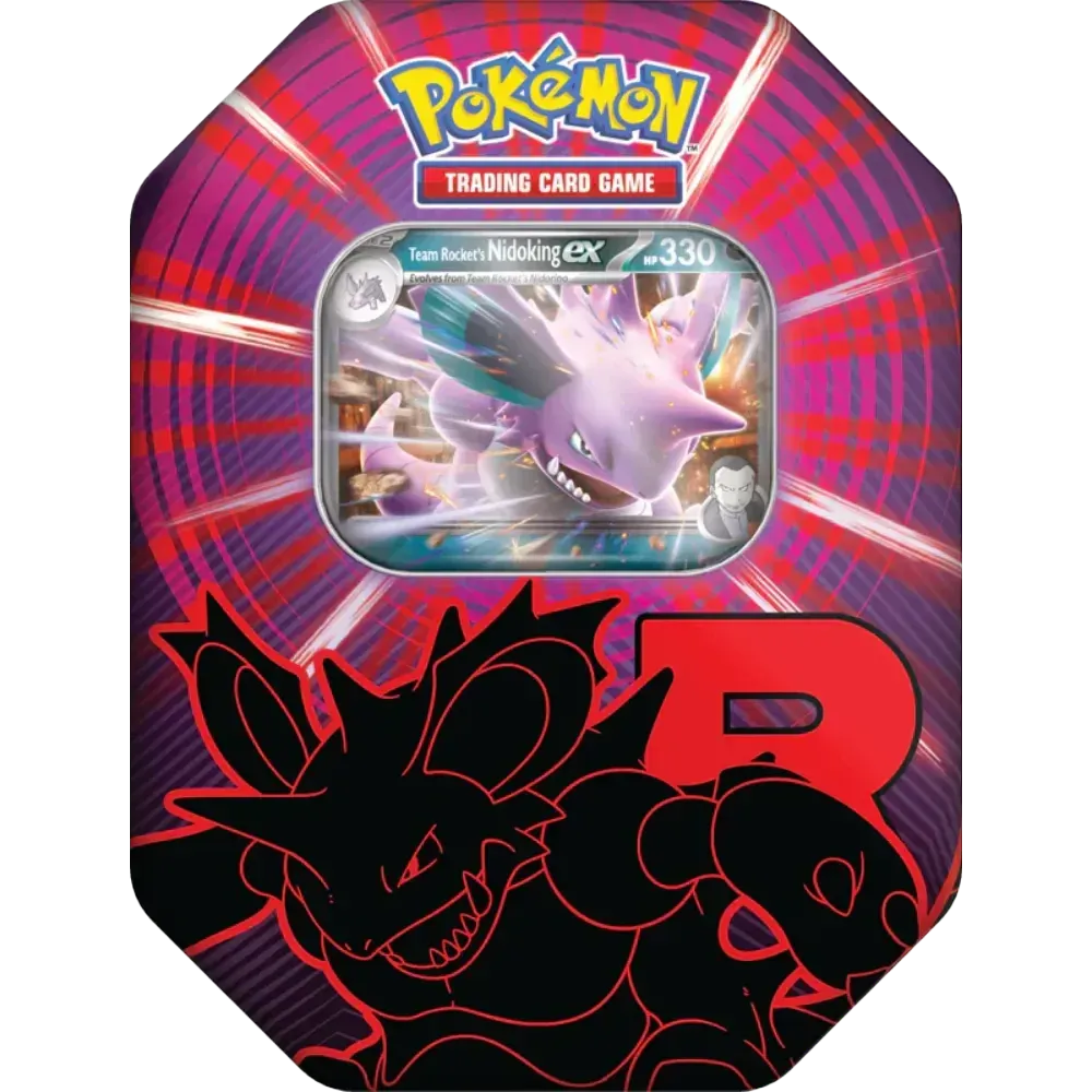 Destined Rivals - 4 pack tin