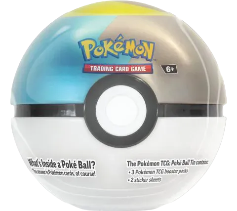 S&V pokeball tin