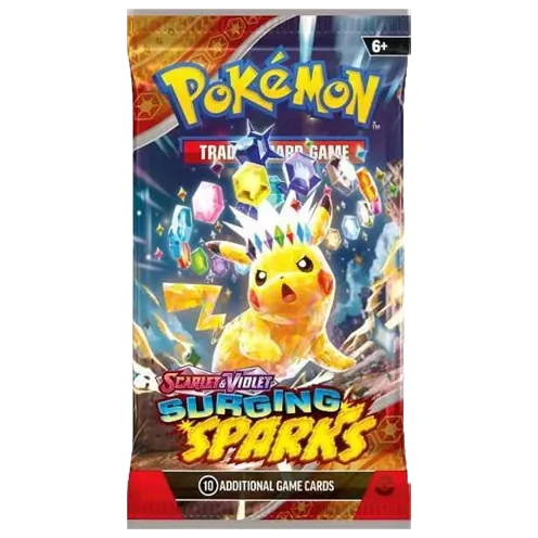 Surging Sparks - Booster pack