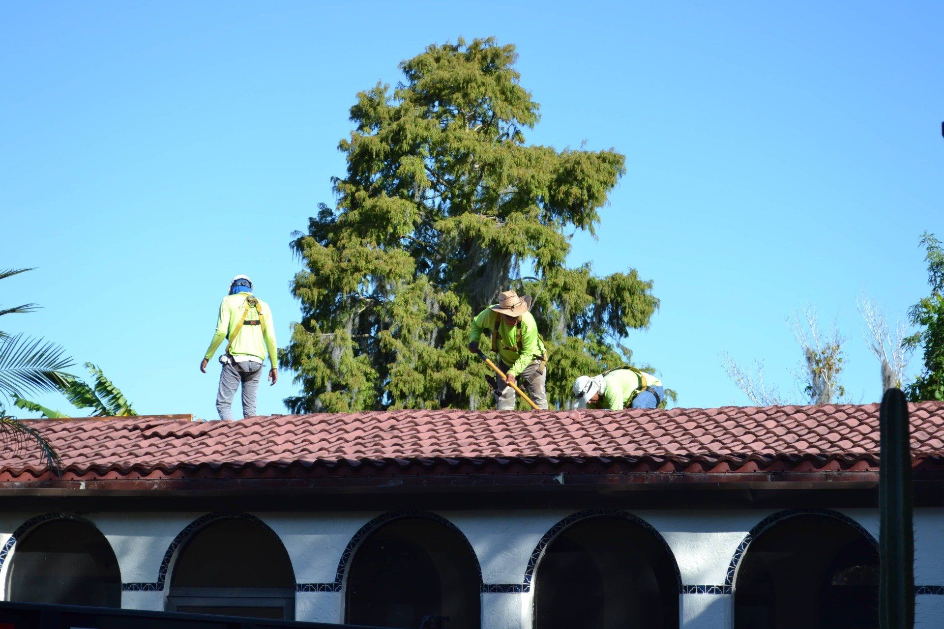 roof contractors in my area
