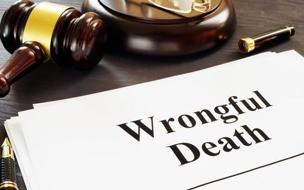 Wrongful Death Document — Phoenix, AZ — Sotelo Law Group