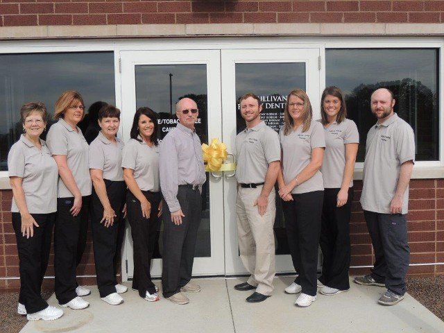 Open House - family dentistry  in Sullivan, Indiana