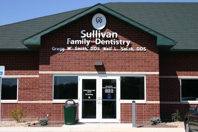 Front Office- family dentistry  in Sullivan, Indiana