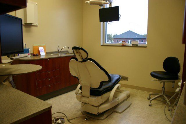 Dental Chair - family dentistry  in Sullivan, Indiana