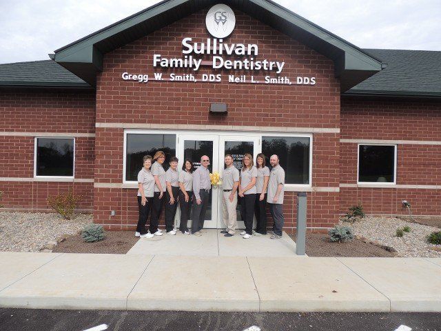 Staff - family dentistry  in Sullivan, Indiana