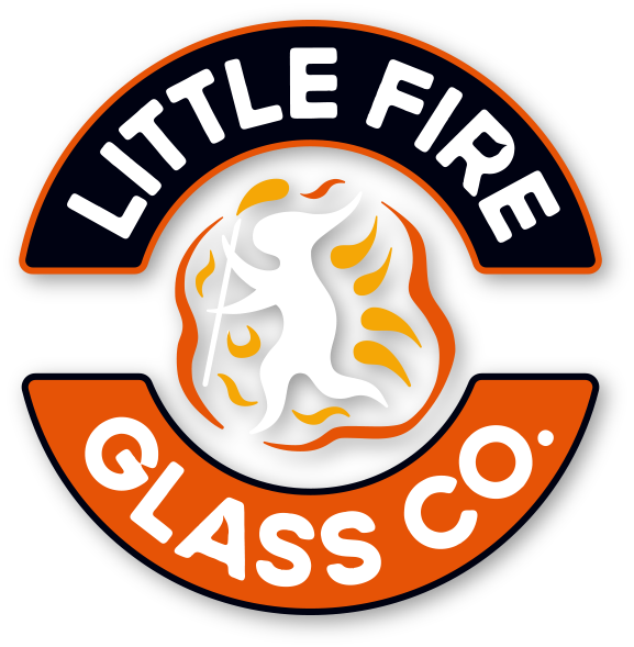 Little Fire Footer Logo