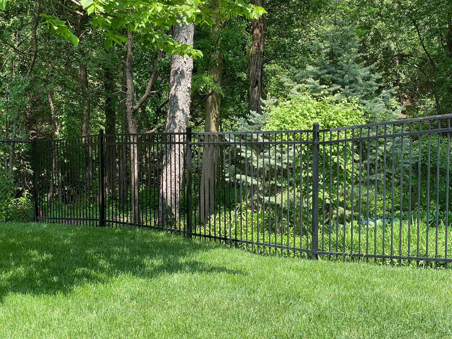 Long Fence — Kitchener, ON — Fence and Deck Experts